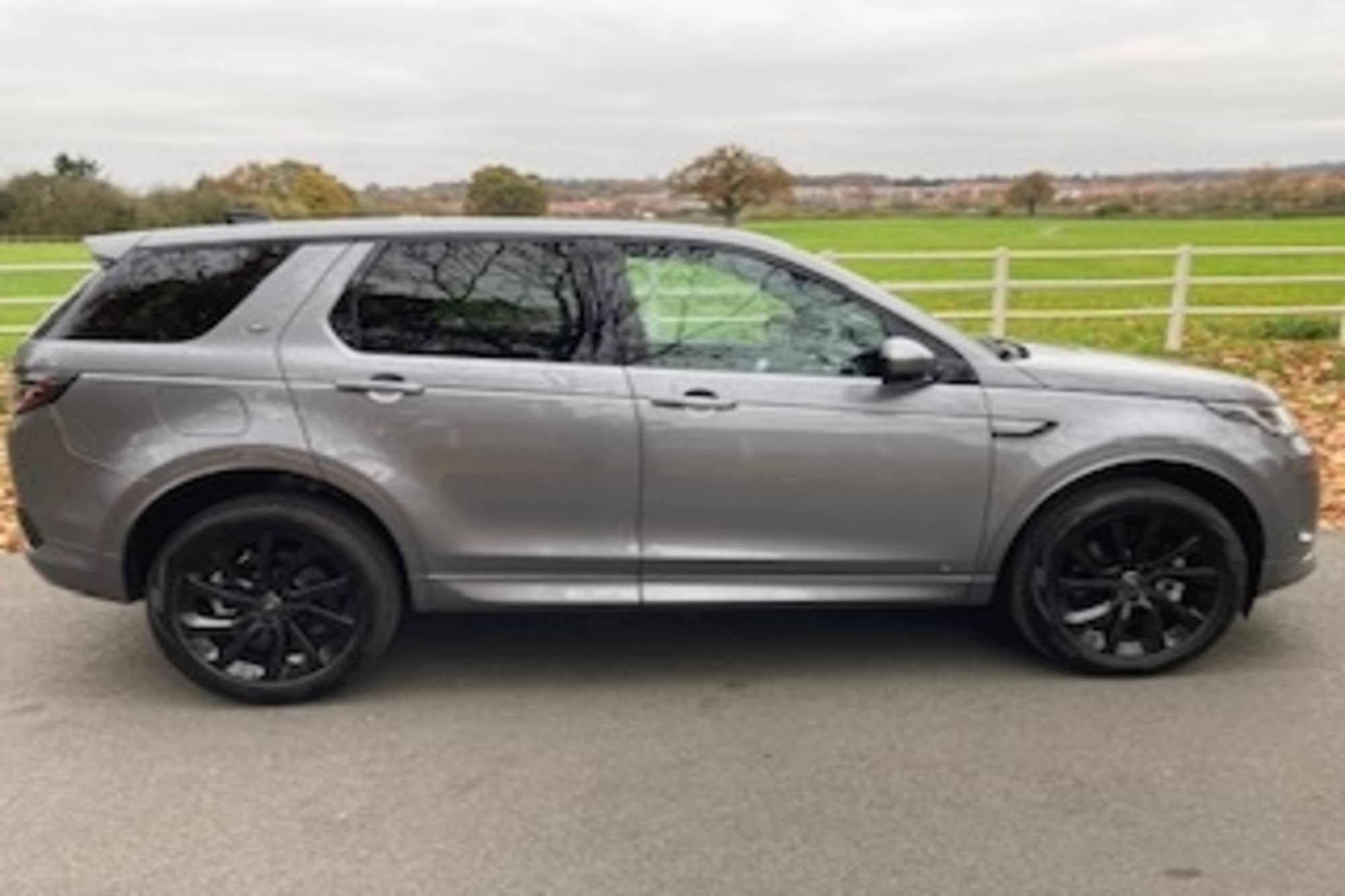 2020 Land Rover Discovery Sport R Dynamic HSE