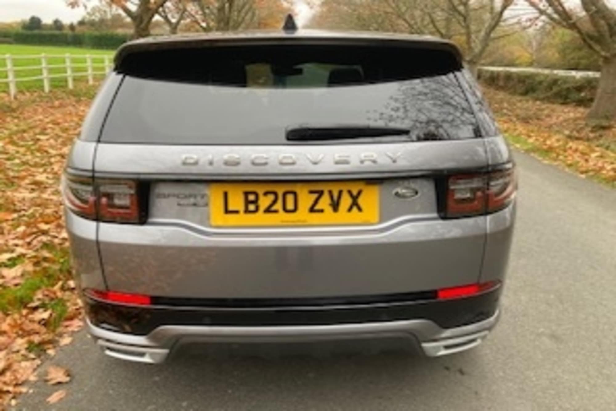 2020 Land Rover Discovery Sport R Dynamic HSE