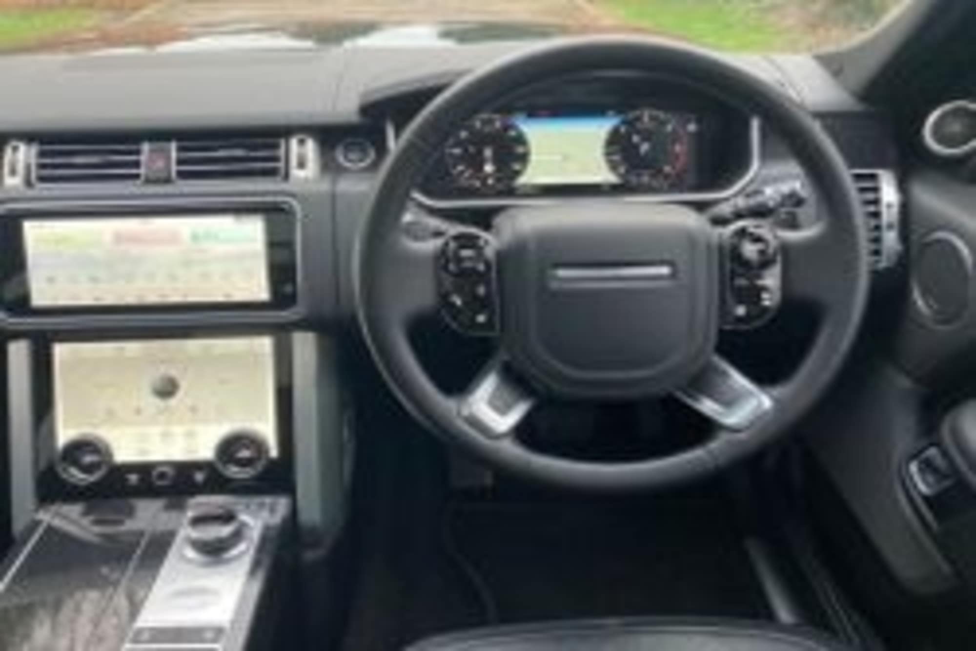 Land Rover Range Rover 3.0 SD V6 Vogue SE Auto 4WD